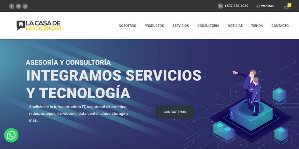 lacasadelaslicencias.com