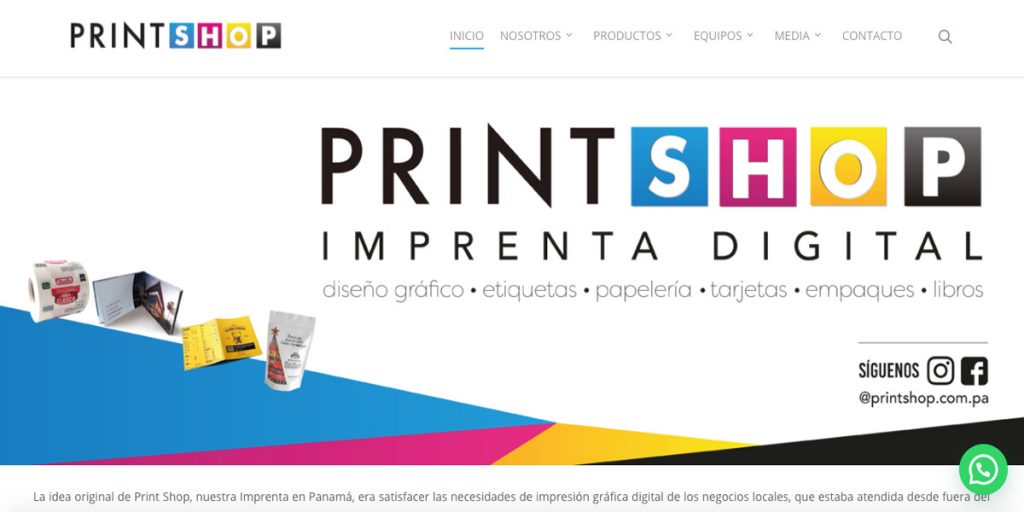 printshop.com.pa