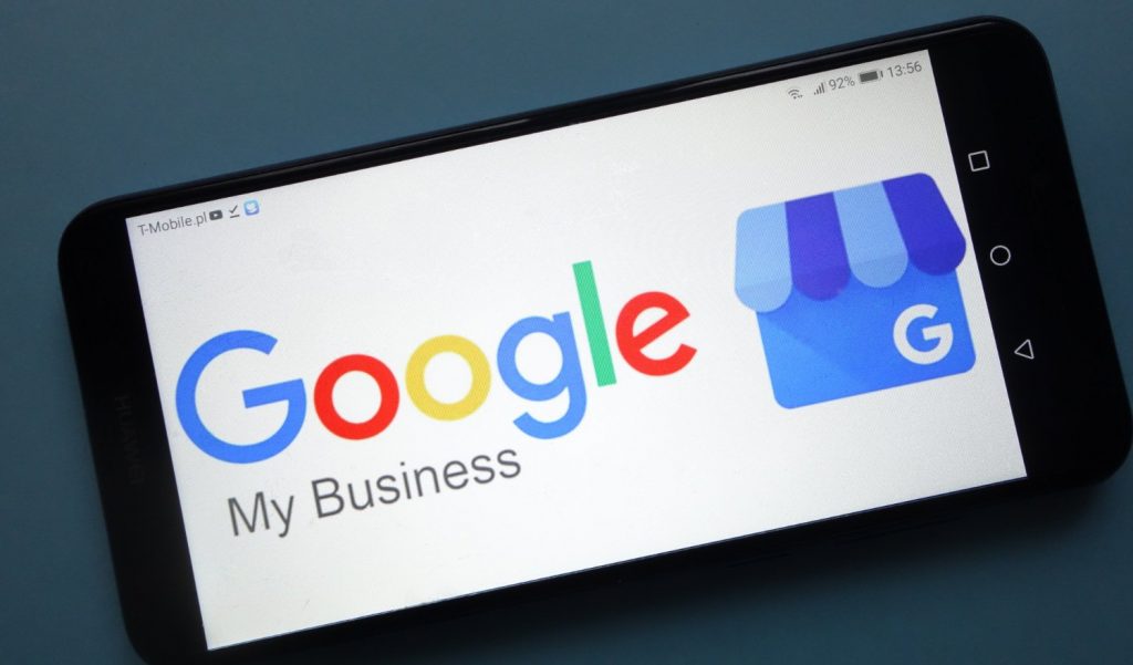 Google My Business Bulgaria