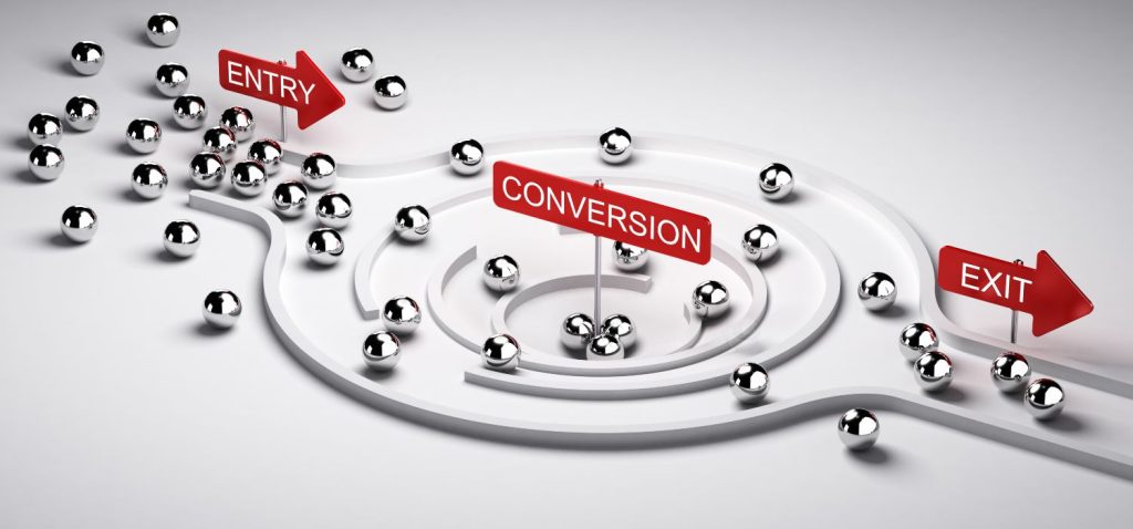 What Is Conversion Web Page